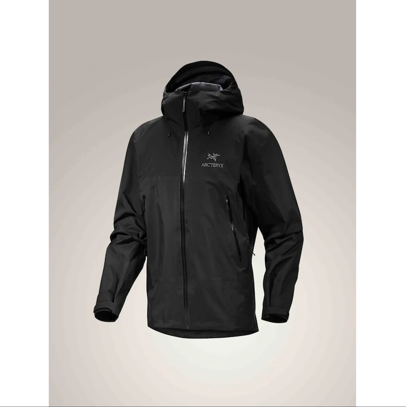 Arc'teryx Beta AR Jacket Stormhood Men's – Campers' Corner Arc'teryx Beta AR Jacket Stormhood Men's – Campers' Corner