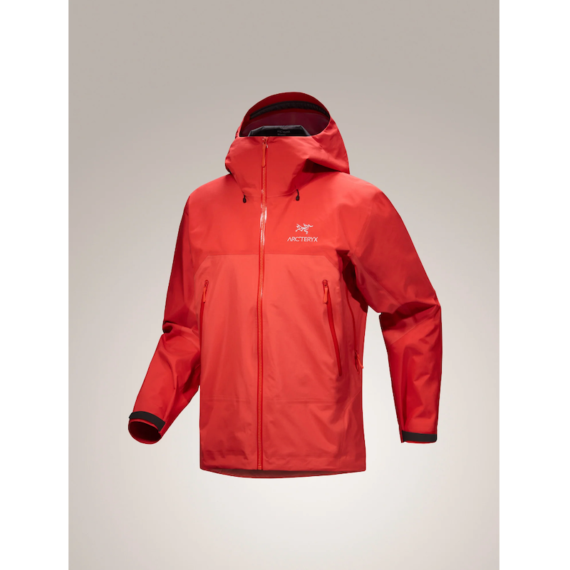 Arc'teryx Beta AR Jacket Stormhood Men's