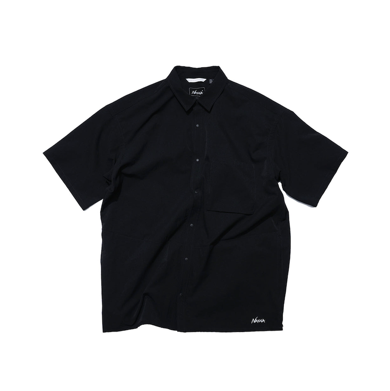 Nanga DotAir® Comfy SS Shirt Men's
