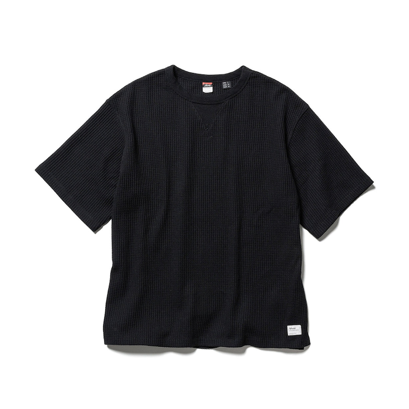 Nanga Ecohybrid Waffle Loose Fit Tee(Unisex)