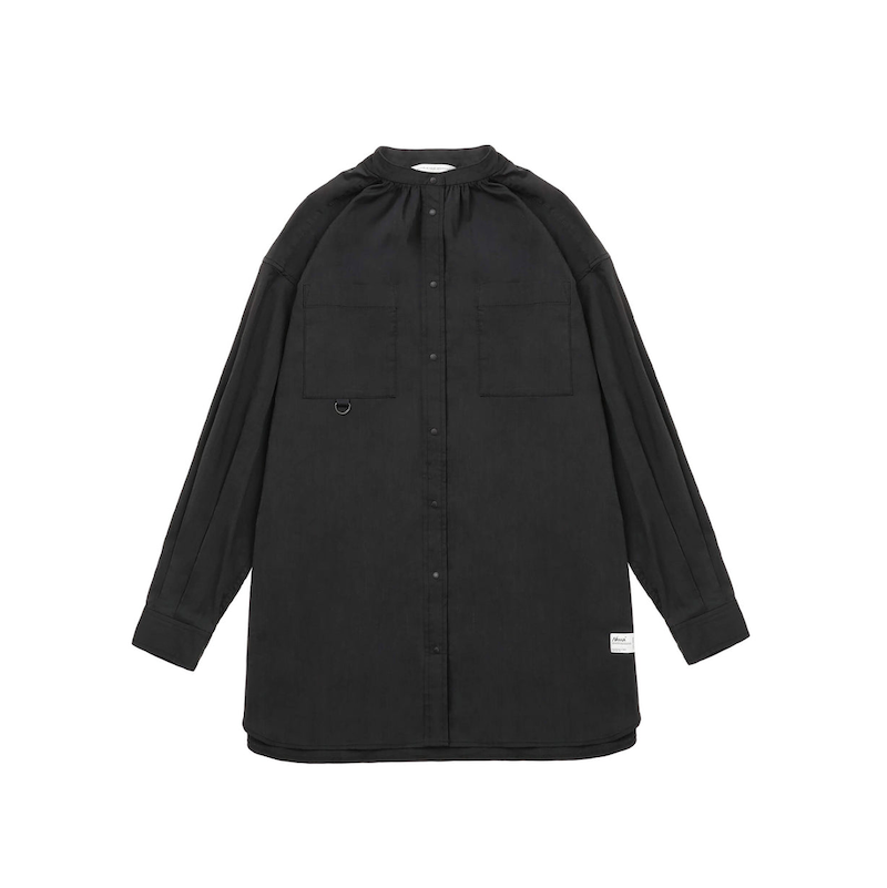 Nanga Hinoc Ripstop Camp Shirt Women's