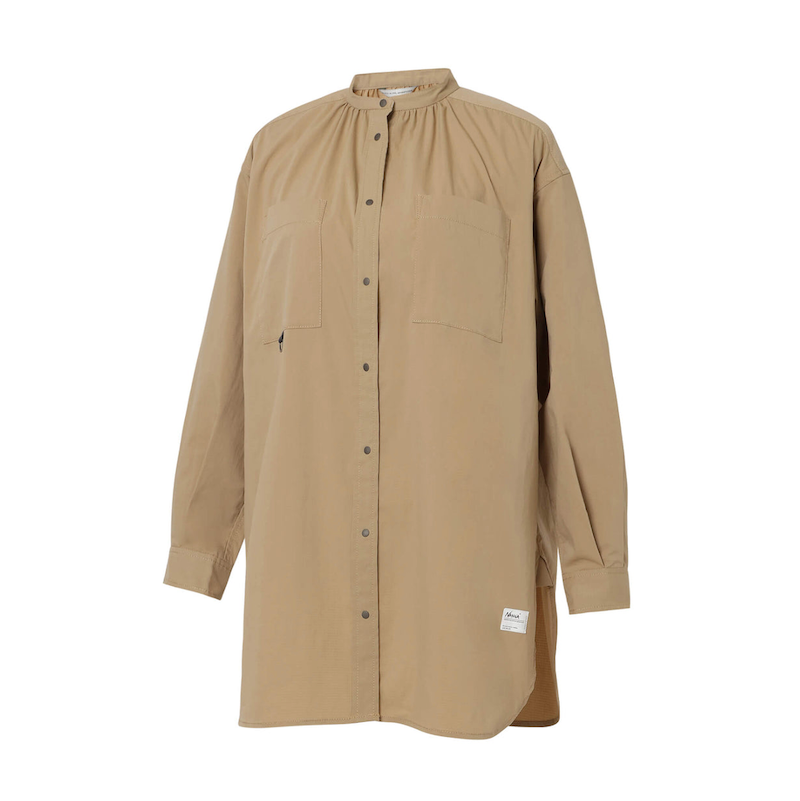 Nanga Hinoc Ripstop Camp Shirt Women's