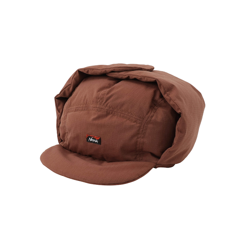 Nanga Hinoc Ripstop Down Ear Flap Cap – Campers' Corner Nanga Hinoc Ripstop Down Ear Flap Cap – Campers' Corner