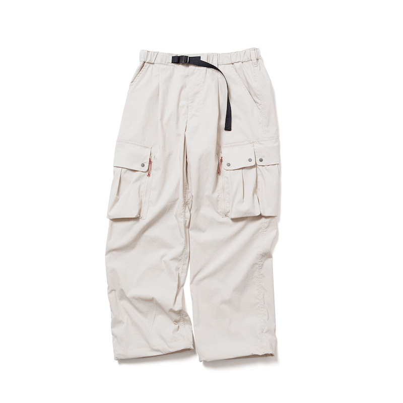 Nanga Hinoc Ripstop Field Cargo Pants Men's