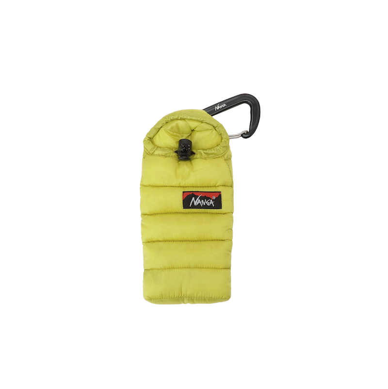 Nanga Mini Sleeping Bag Phone Case