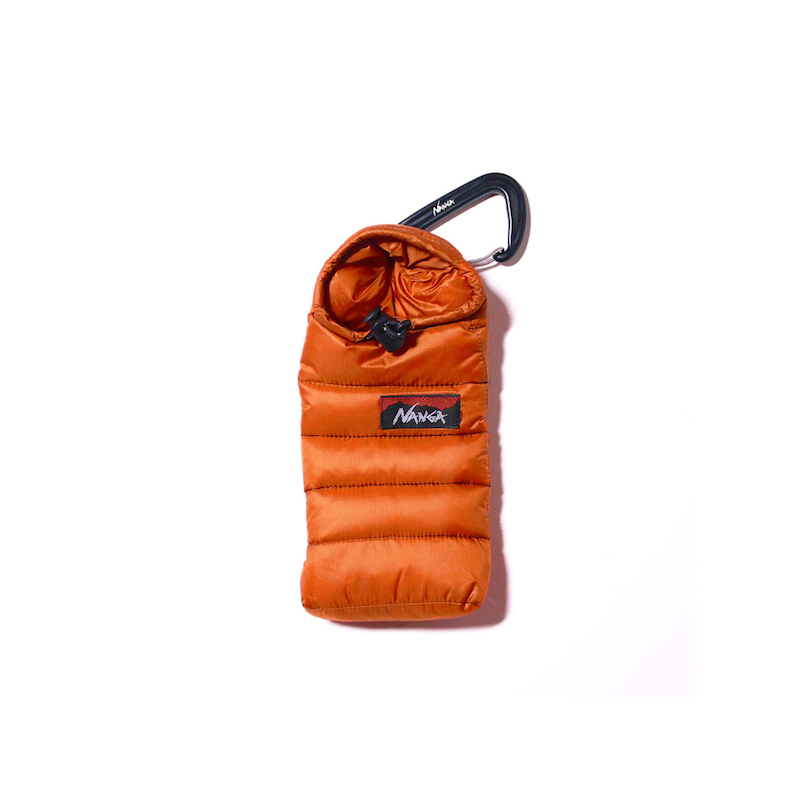 Nanga Mini Sleeping Bag Phone Case