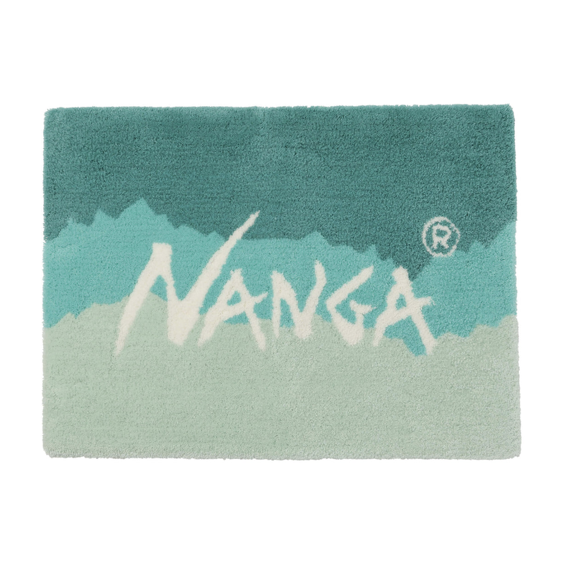 Nanga Ridgeline Gradation Rug