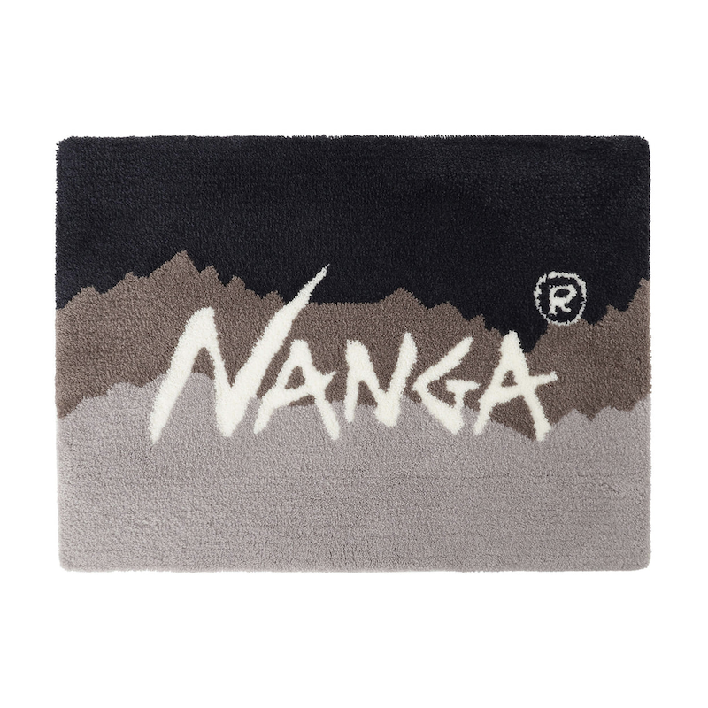 Nanga Ridgeline Gradation Rug