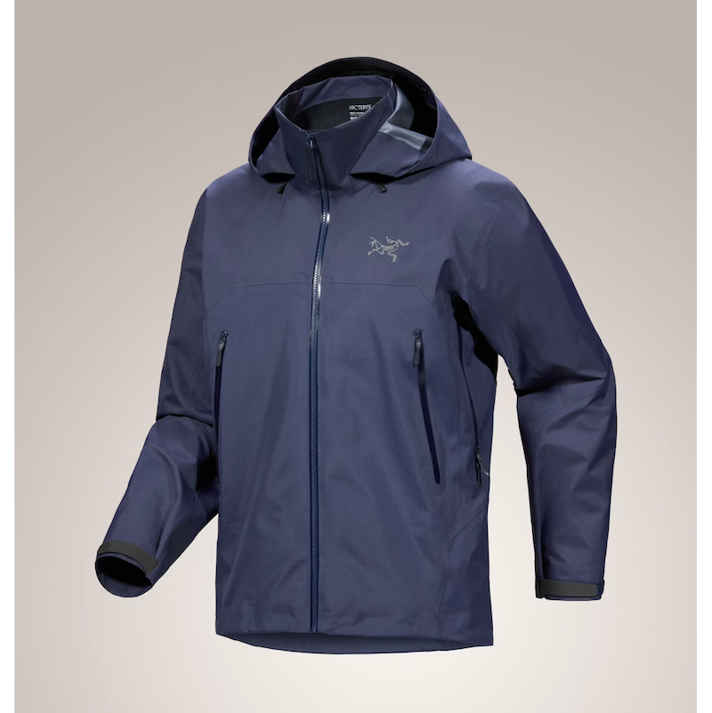 ARC'TERYX メンズ Beta AR jacket S Arc'teryx Beta AR Jacket Men's – Campers' Corner