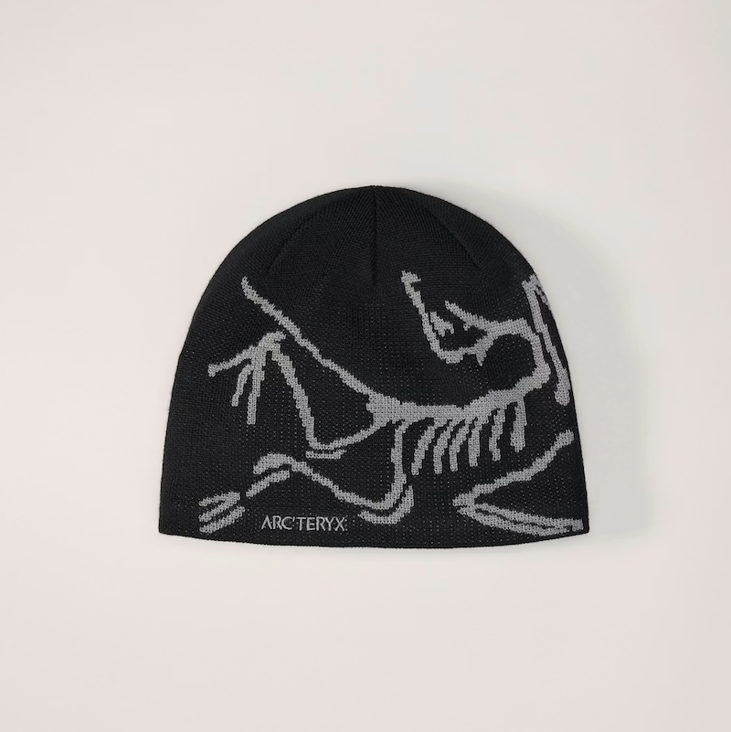 ARC'TERYX Bird Head Toque ブラック Arc'teryx Bird Head Toque – Campers' Corner