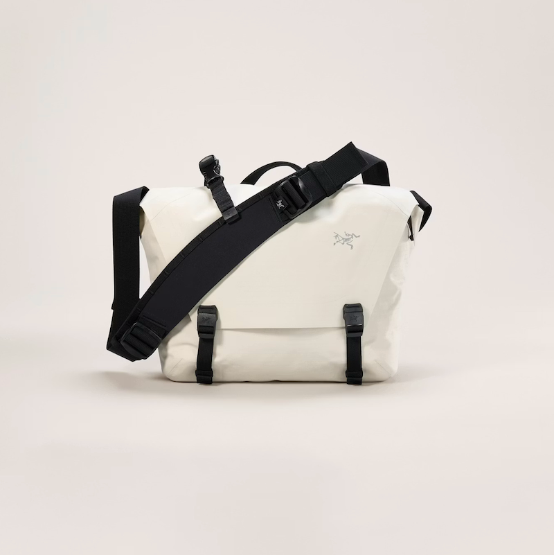 Arc'teryx Granville 10 Courier Bag – Campers' Corner Arc'teryx Granville 10 Courier Bag – Campers' Corner