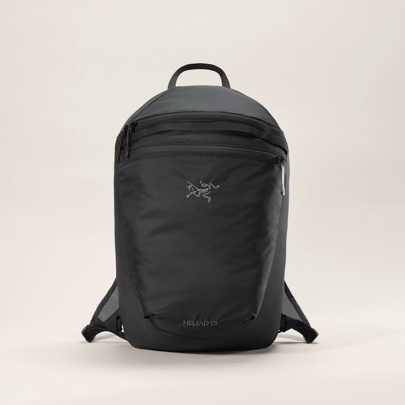 Arc'teryx Heliad 15 Backpack – Campers' Corner Arc'teryx Heliad 15 Backpack – Campers' Corner