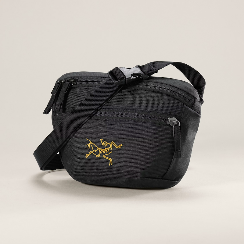 Arc'teryx Mantis 1 Waist Pack – Campers' Corner Arc'teryx Mantis 1 Waist Pack – Campers' Corner