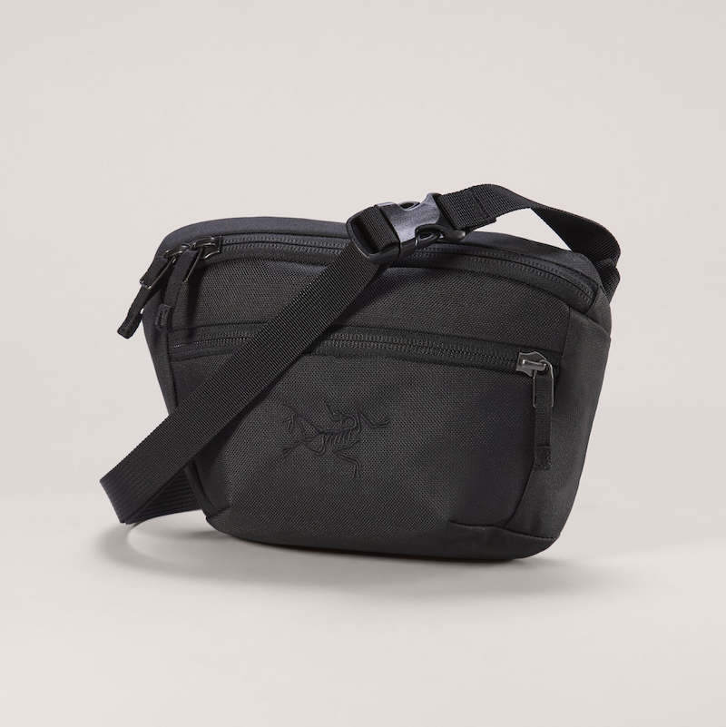 Arc'teryx Mantis 1 Waist Pack – Campers' Corner Arc'teryx Mantis 1 Waist Pack – Campers' Corner