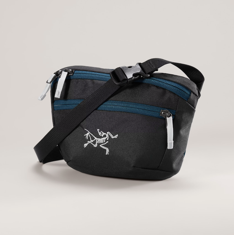 Arc'teryx Mantis 1 Waist Pack – Campers' Corner Arc'teryx Mantis 1 Waist Pack – Campers' Corner