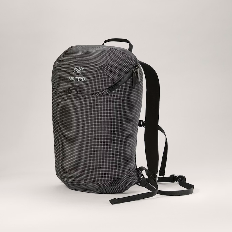 ARC’TERYX　Konseal 15 Backpack　BLACK Arc'teryx Konseal 15 Backpack