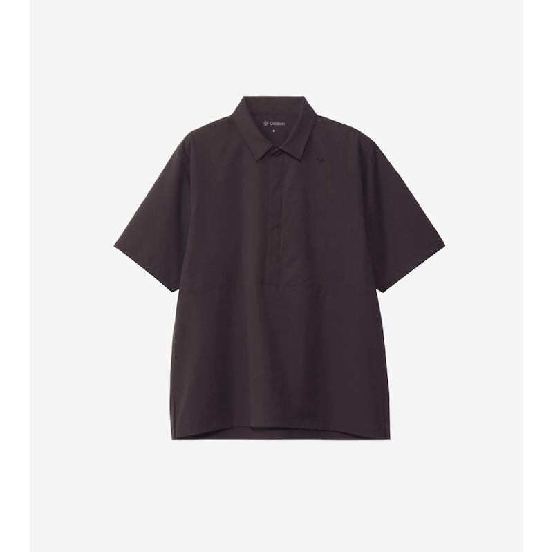 Goldwin All Direction Light Hike SS Shirt (Unisex)