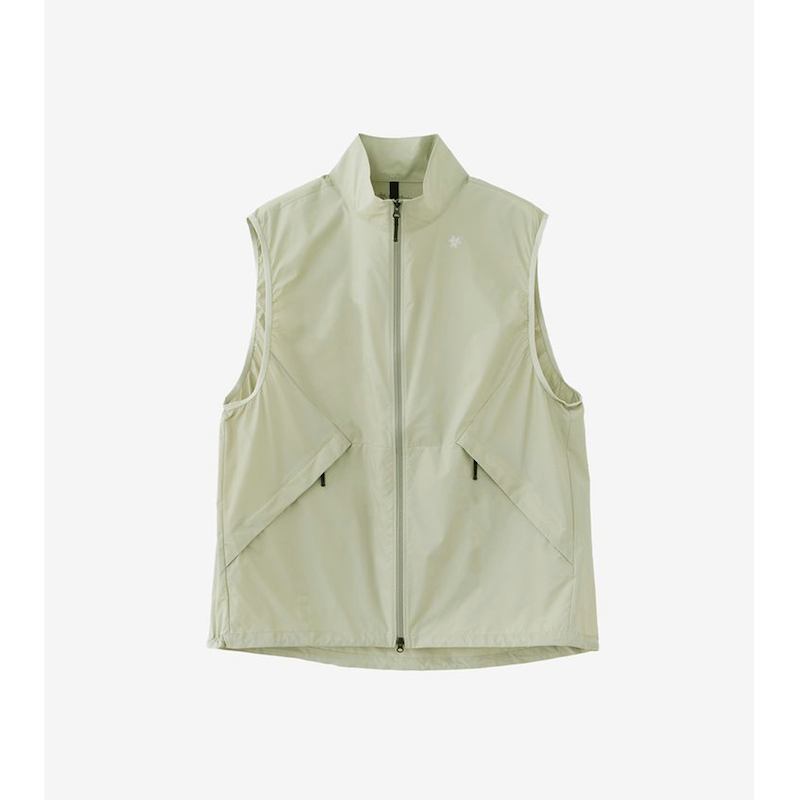 Goldwin Pertex Equilibrium Wind Vest (Unisex) – Campers' Corner