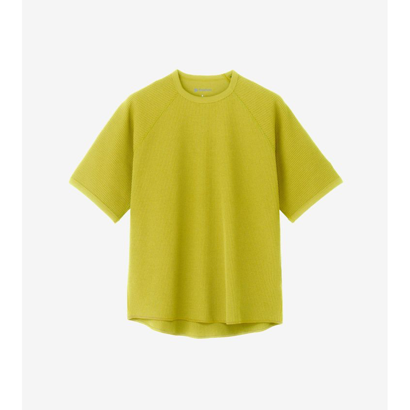 Goldwin Waffle Light T-Shirt (Unisex)