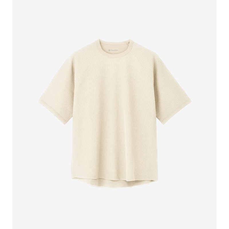 Goldwin Waffle Light T-Shirt (Unisex)
