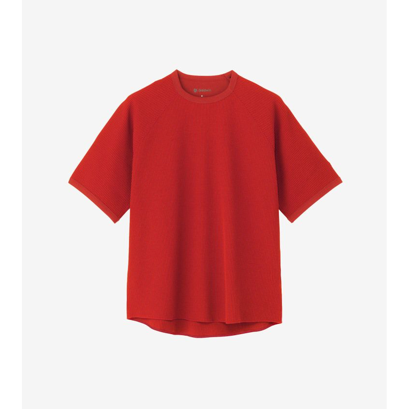Goldwin Waffle Light T-Shirt (Unisex)