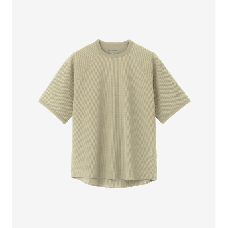 Goldwin Waffle Light T-Shirt (Unisex)