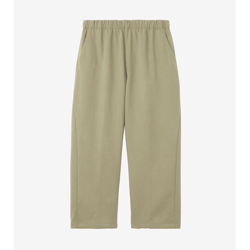Goldwin Wide Ankle Easy Pants (Unisex)