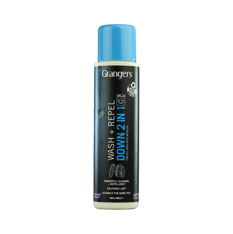 Grangers Wash + Repel Down 2 in 1