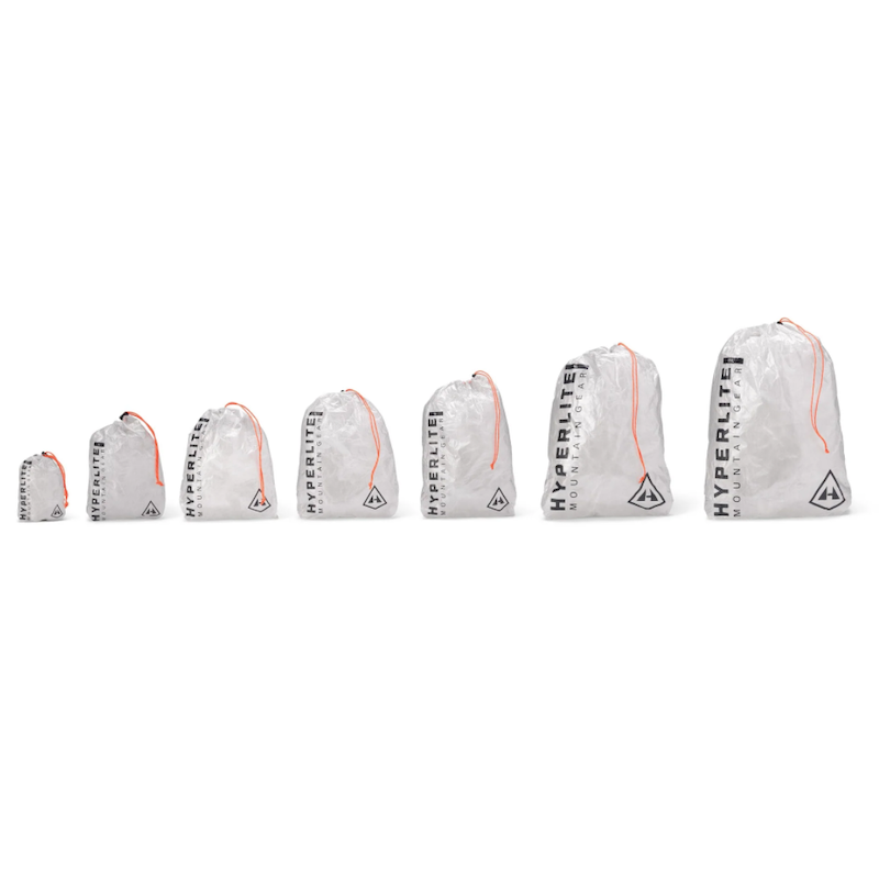 Hyperlite Mountain Gear Drawstring Stuff Sacks