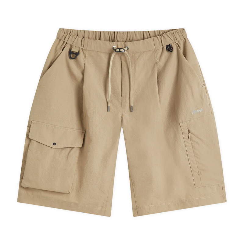Nanga DotAir® Utility Pocket Cargo Shorts Men's – Campers' Corner